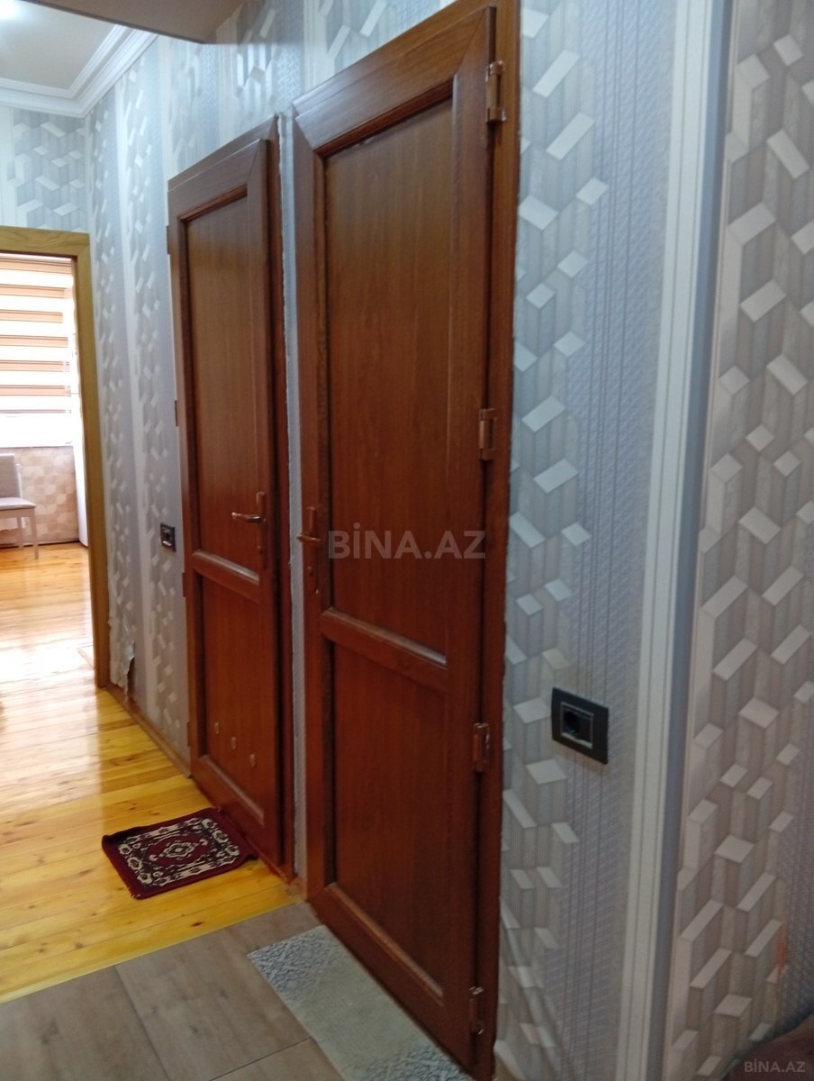 3 otaqlı yeni tikili - Masazır q. - 75 m² (25)