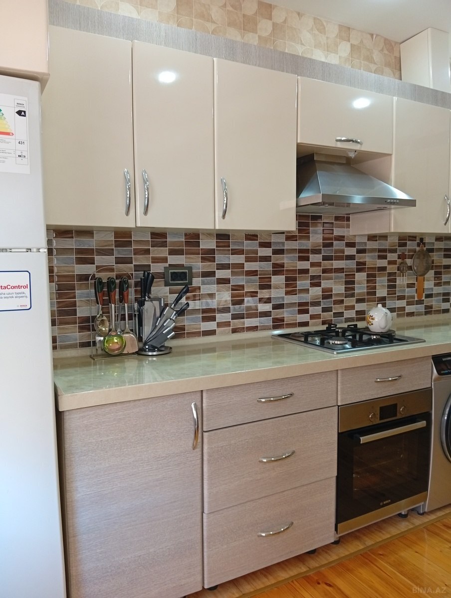 3 otaqlı yeni tikili - Masazır q. - 75 m² (10)
