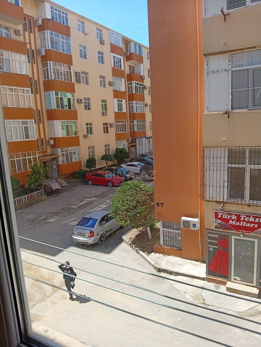 3 otaqlı yeni tikili - Masazır q. - 75 m² (8)