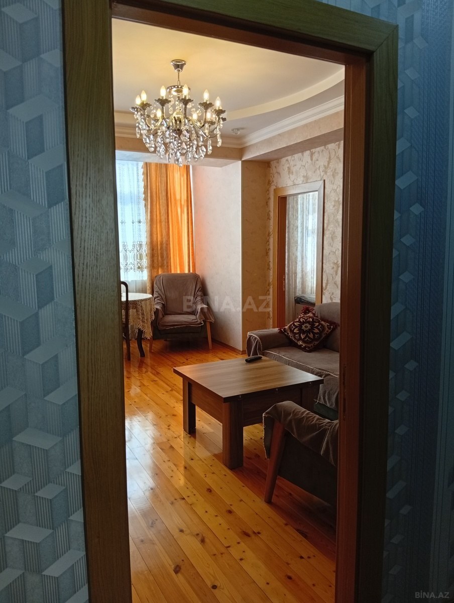 3 otaqlı yeni tikili - Masazır q. - 75 m² (26)