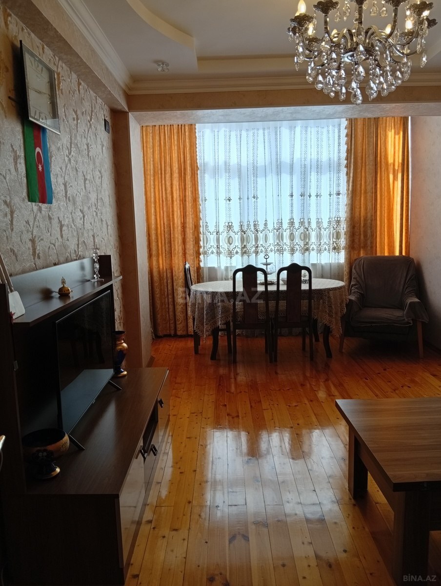 3 otaqlı yeni tikili - Masazır q. - 75 m² (24)