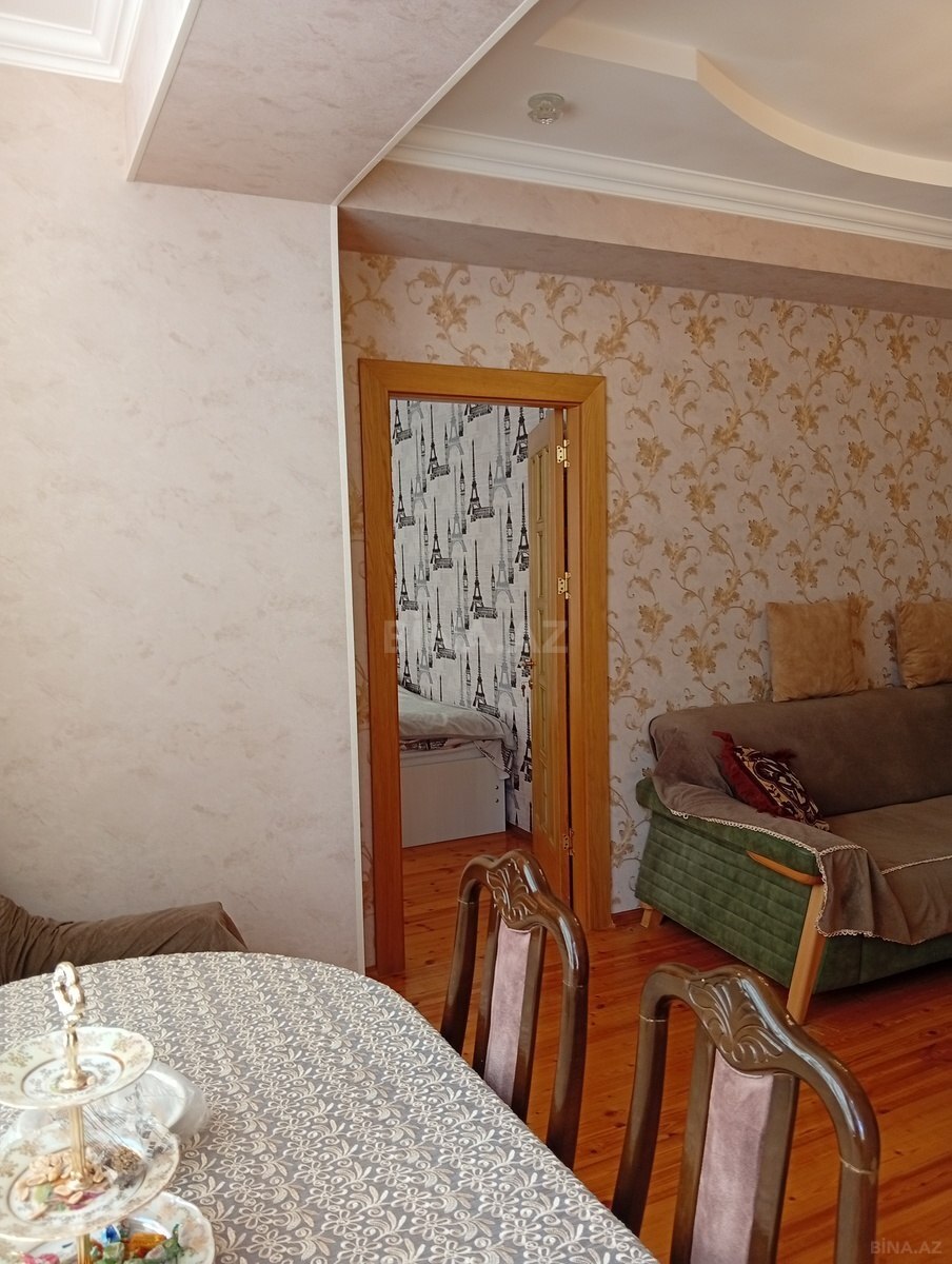 3 otaqlı yeni tikili - Masazır q. - 75 m² (22)