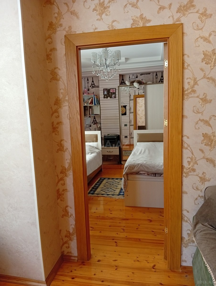 3 otaqlı yeni tikili - Masazır q. - 75 m² (20)