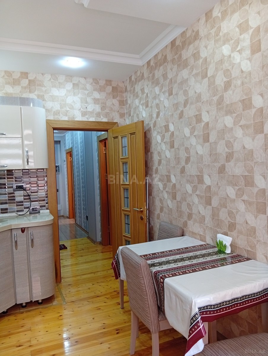 3 otaqlı yeni tikili - Masazır q. - 75 m² (11)