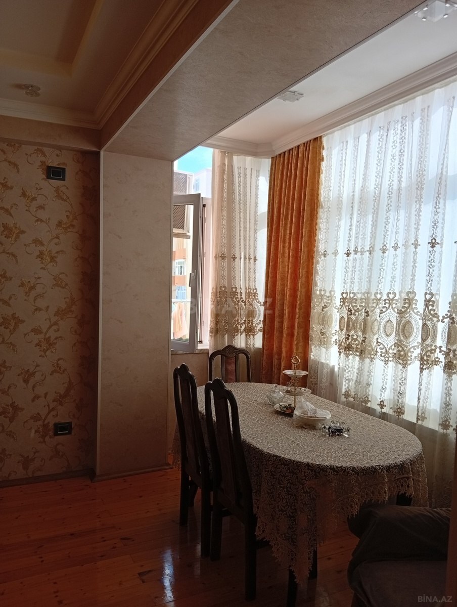 3 otaqlı yeni tikili - Masazır q. - 75 m² (17)