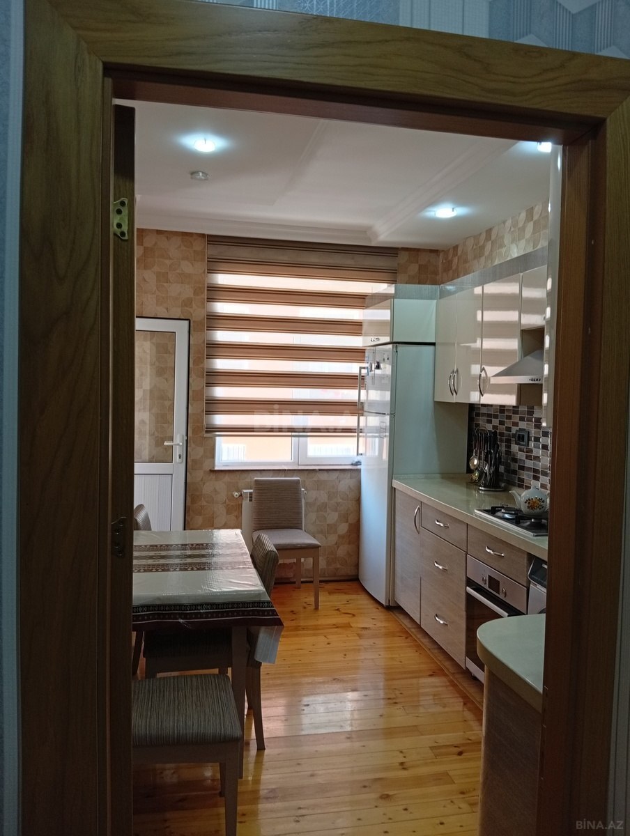 3 otaqlı yeni tikili - Masazır q. - 75 m² (16)