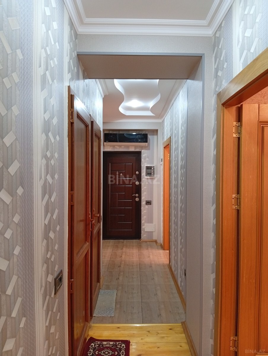 3 otaqlı yeni tikili - Masazır q. - 75 m² (29)