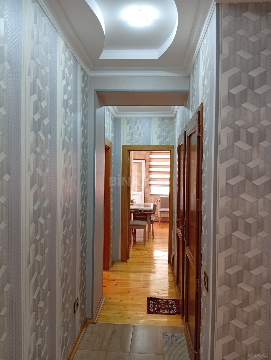 3 otaqlı yeni tikili - Masazır q. - 75 m² (28)