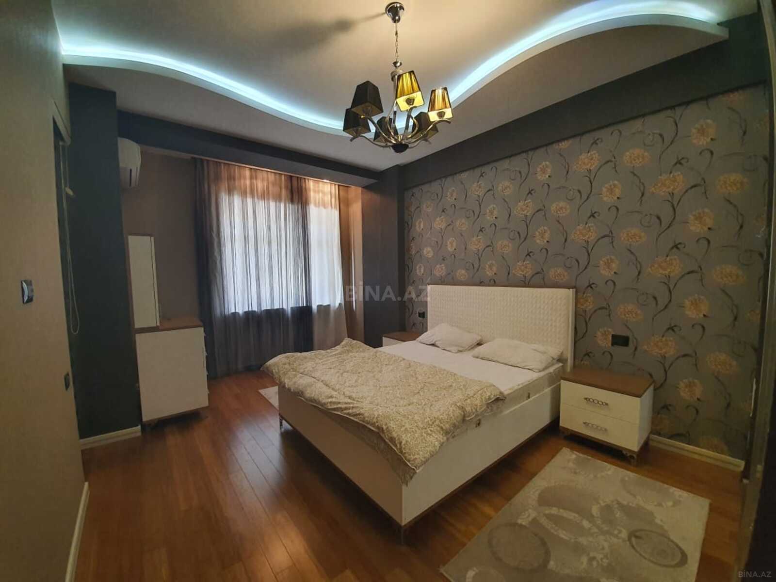 3 otaqlı yeni tikili - Şah İsmayıl Xətai m. - 155 m² (7)