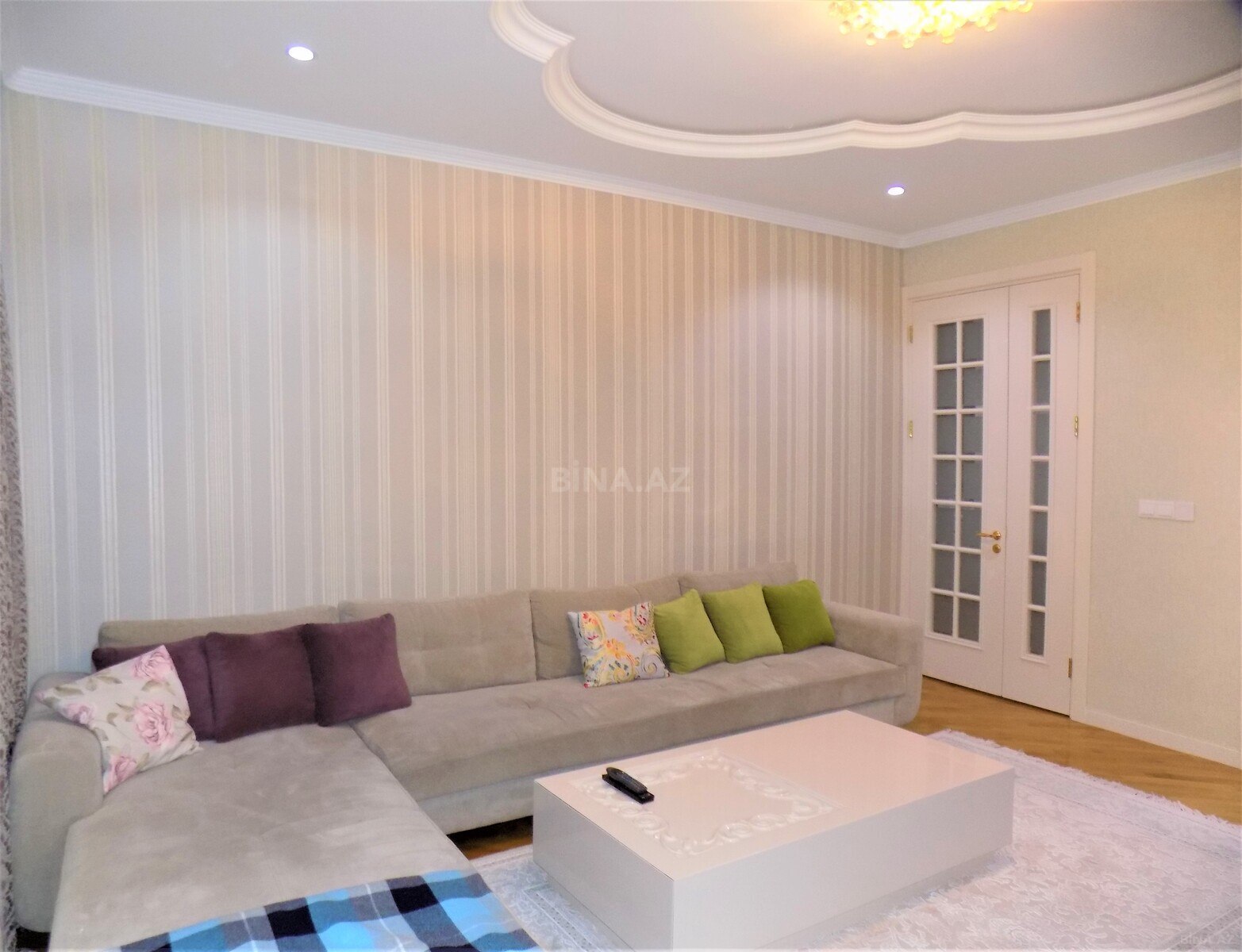 3 otaqlı yeni tikili - Səbail r. - 120 m² (5)
