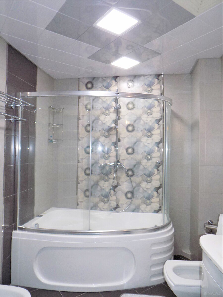 3 otaqlı yeni tikili - Səbail r. - 120 m² (12)