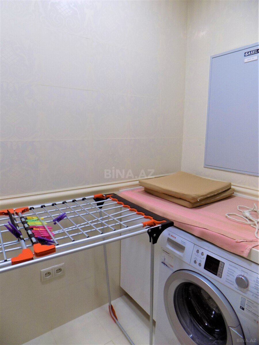 3 otaqlı yeni tikili - Səbail r. - 120 m² (22)