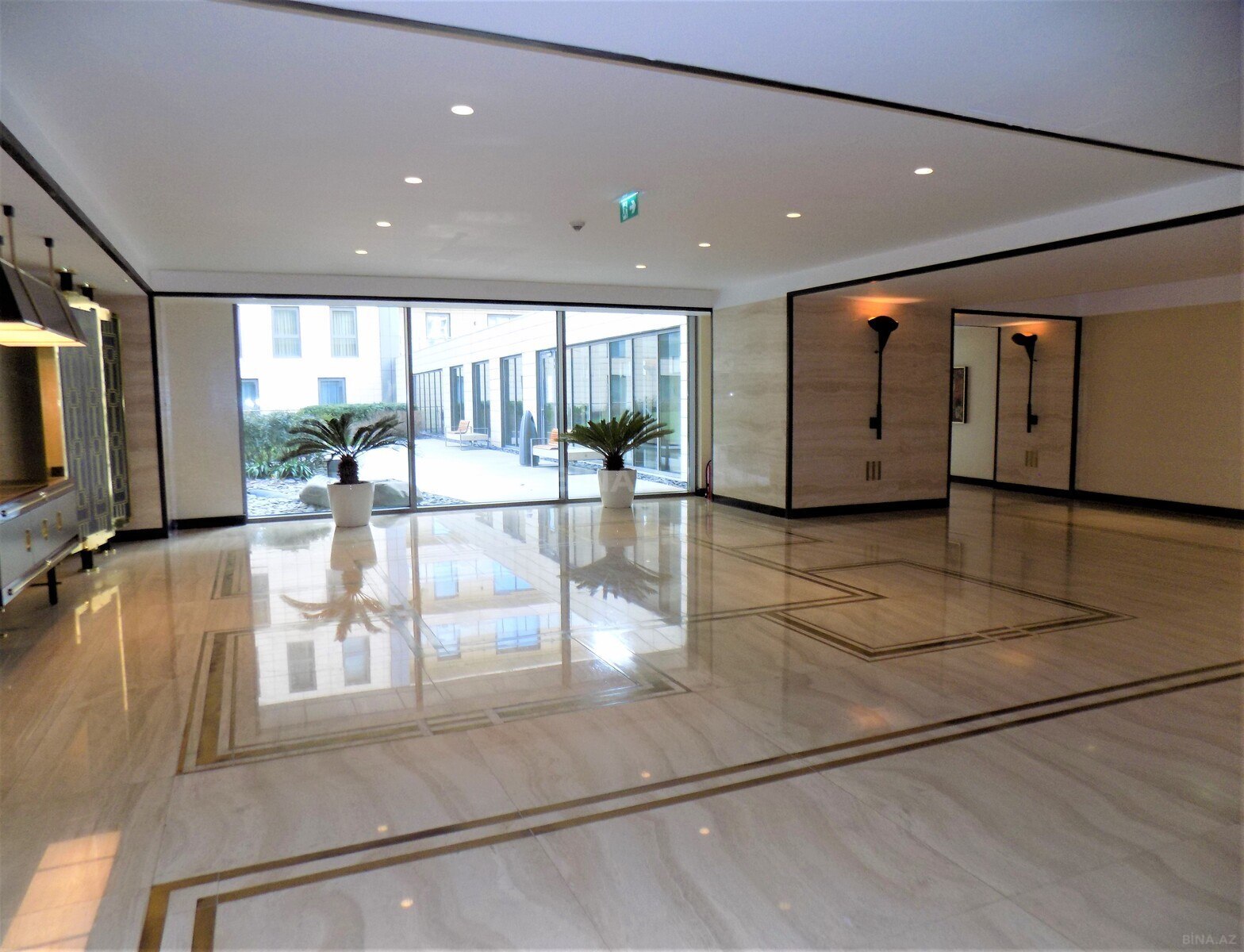 3 otaqlı yeni tikili - Səbail r. - 120 m² (23)