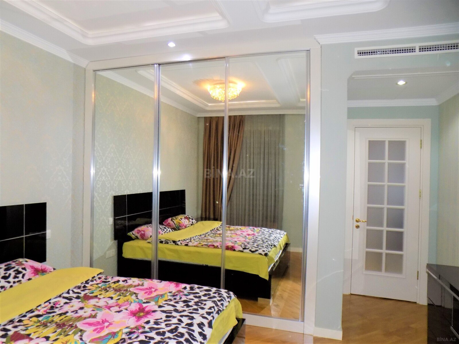 3 otaqlı yeni tikili - Səbail r. - 120 m² (19)