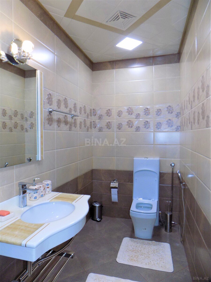3 otaqlı yeni tikili - Səbail r. - 120 m² (21)