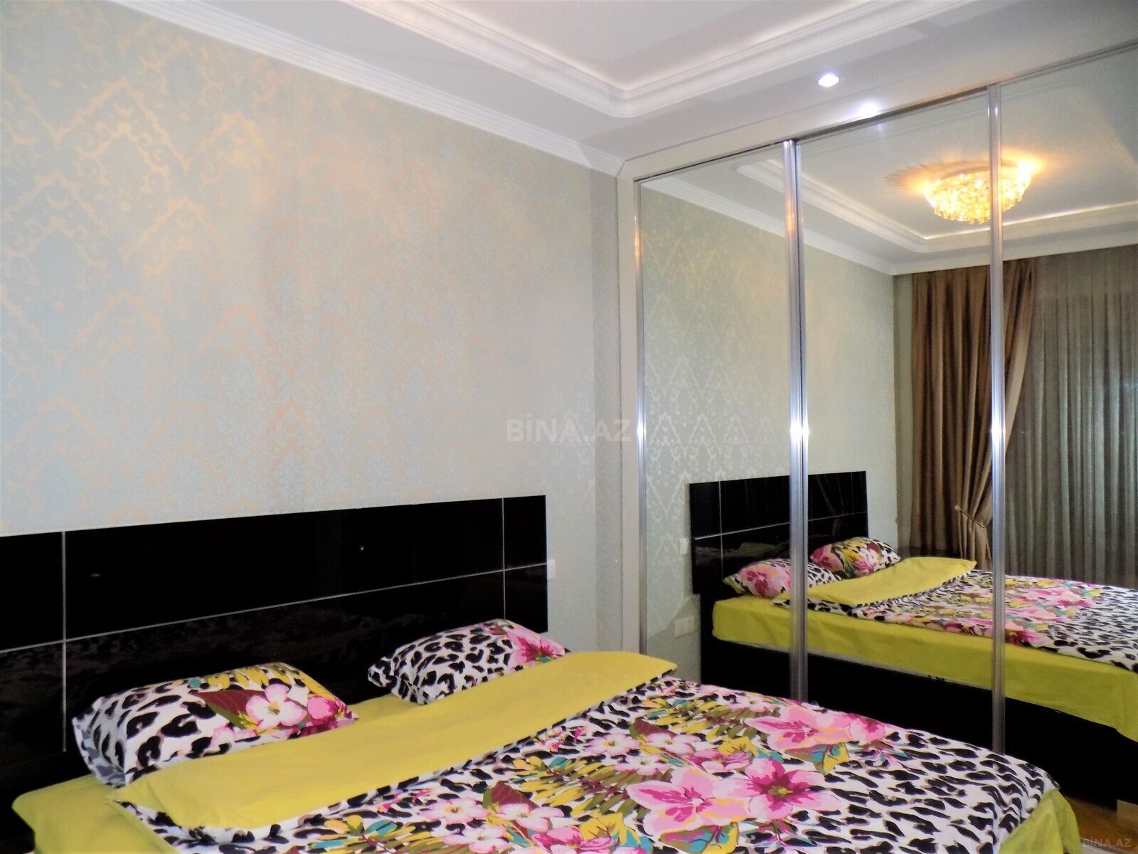 3 otaqlı yeni tikili - Səbail r. - 120 m² (17)