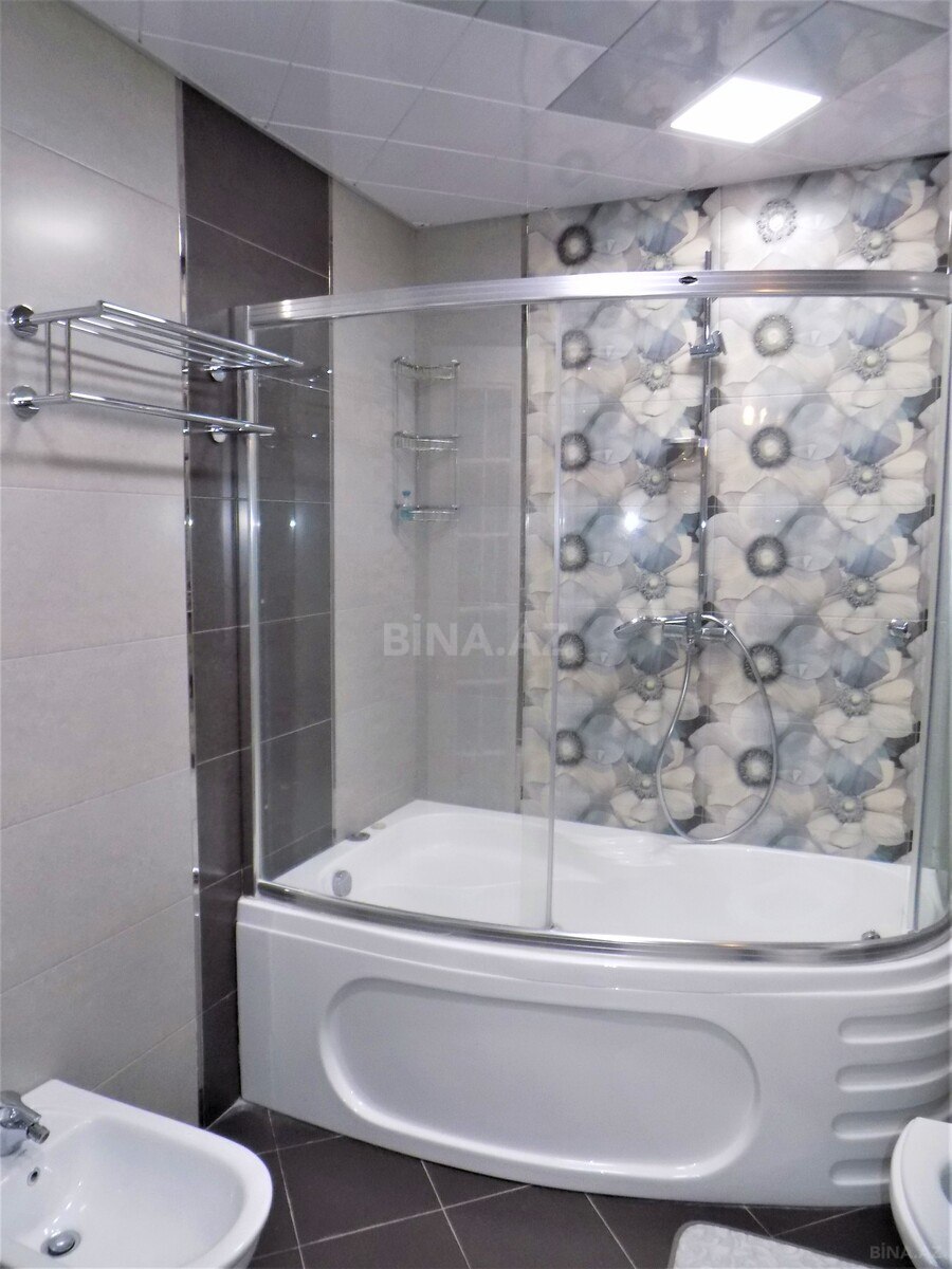 3 otaqlı yeni tikili - Səbail r. - 120 m² (14)