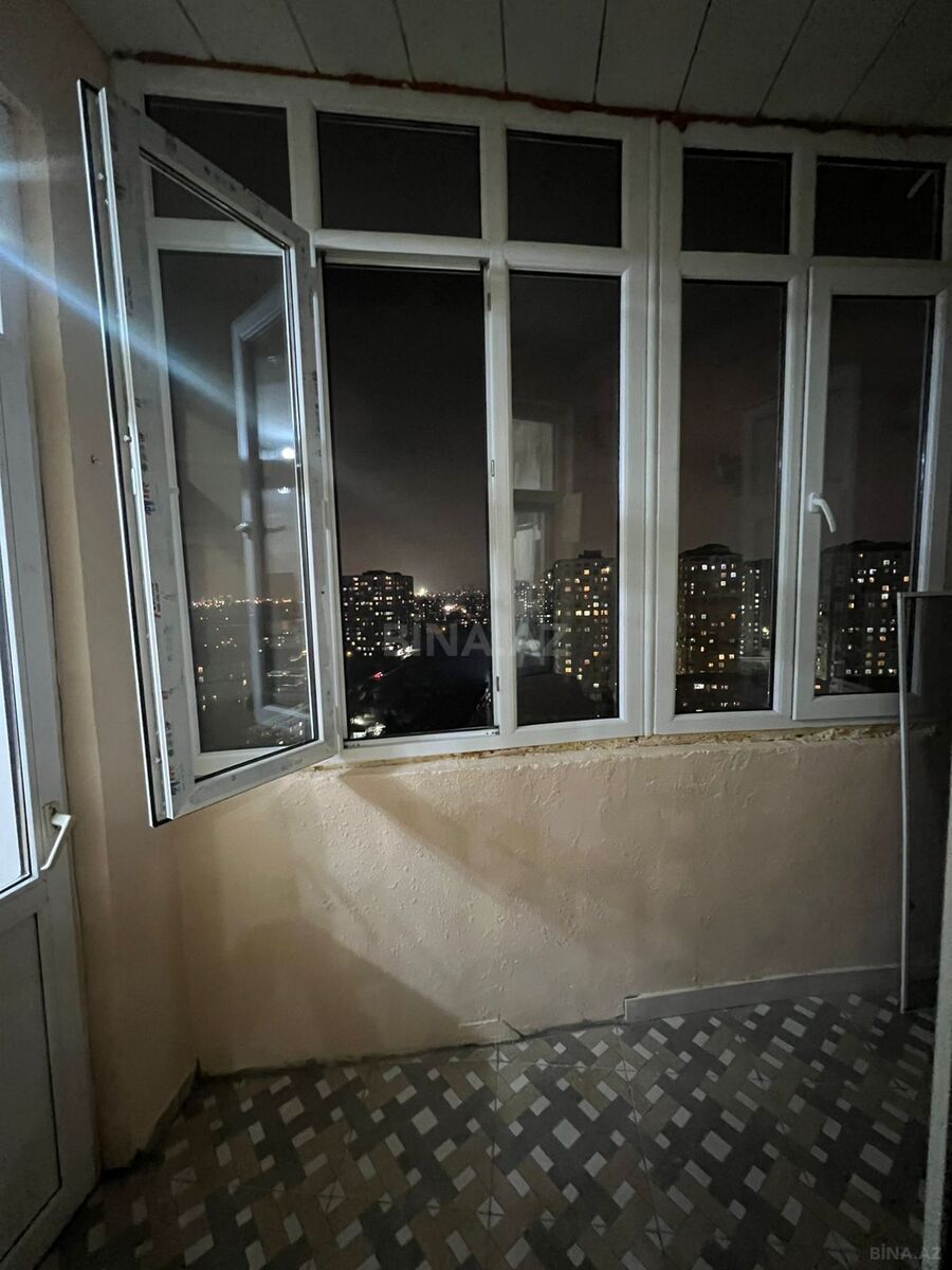 2 otaqlı yeni tikili - Həzi Aslanov m. - 96 m² (12)