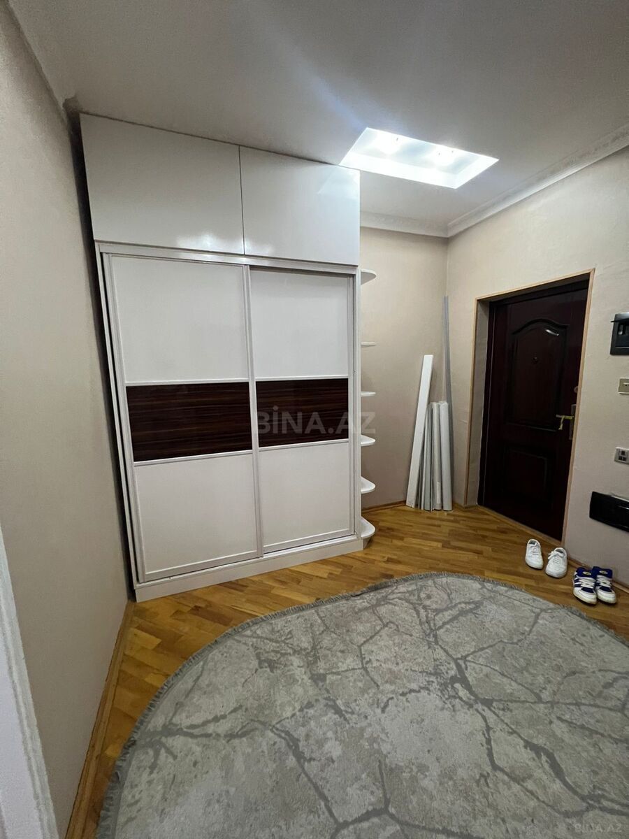 2 otaqlı yeni tikili - Həzi Aslanov m. - 96 m² (8)