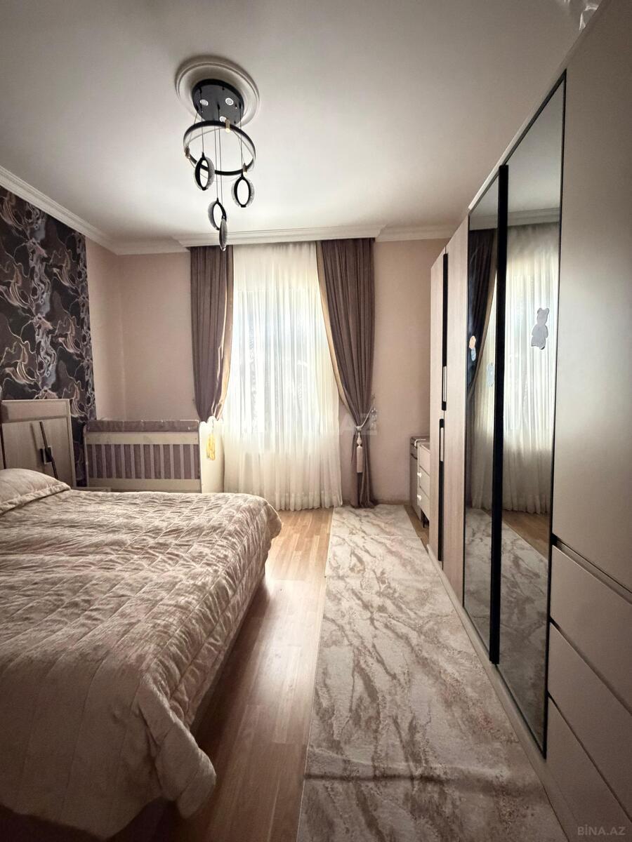 9 otaqlı həyət evi/bağ evi - Badamdar q. - 320 m² (1)