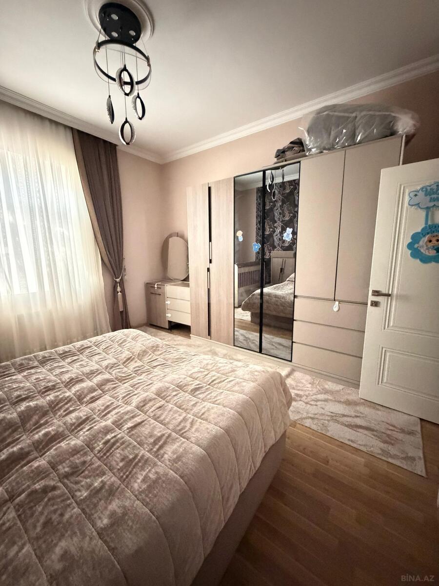 9 otaqlı həyət evi/bağ evi - Badamdar q. - 320 m² (2)