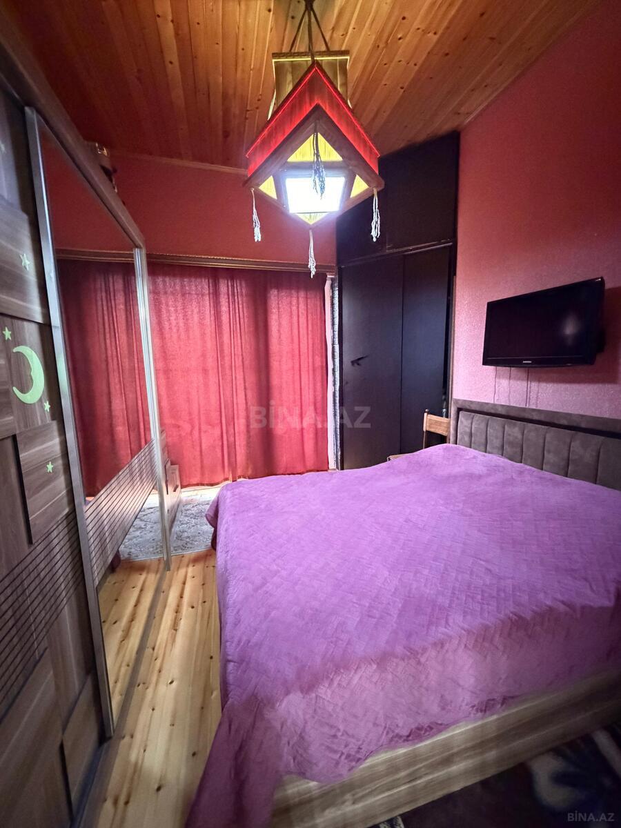 9 otaqlı həyət evi/bağ evi - Badamdar q. - 320 m² (8)
