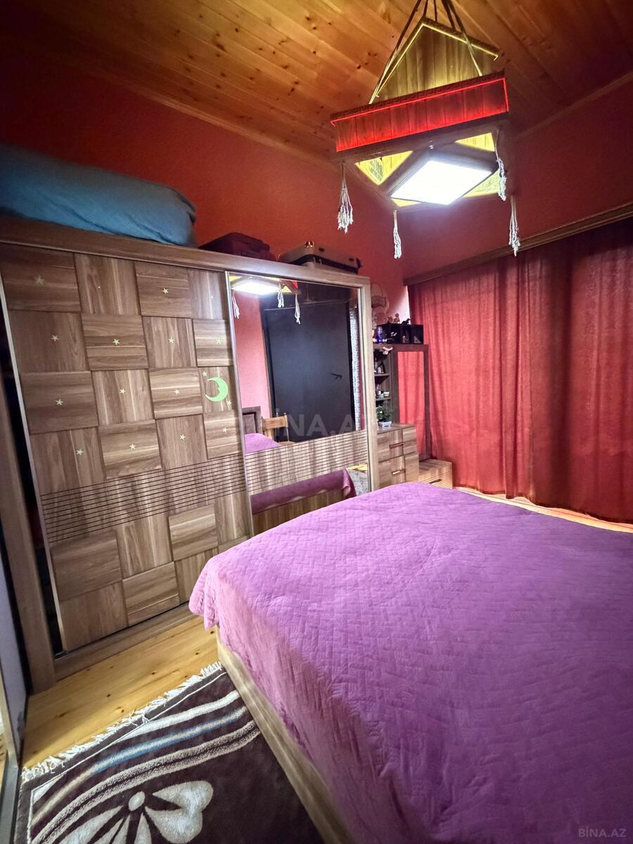 9 otaqlı həyət evi/bağ evi - Badamdar q. - 320 m² (7)