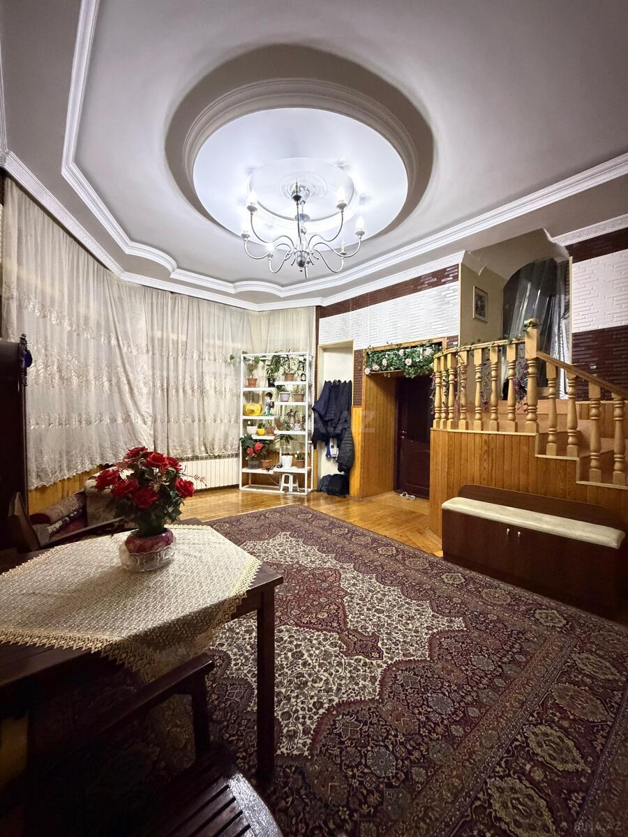 9 otaqlı həyət evi/bağ evi - Badamdar q. - 320 m² (10)
