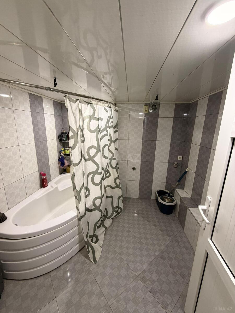 9 otaqlı həyət evi/bağ evi - Badamdar q. - 320 m² (6)