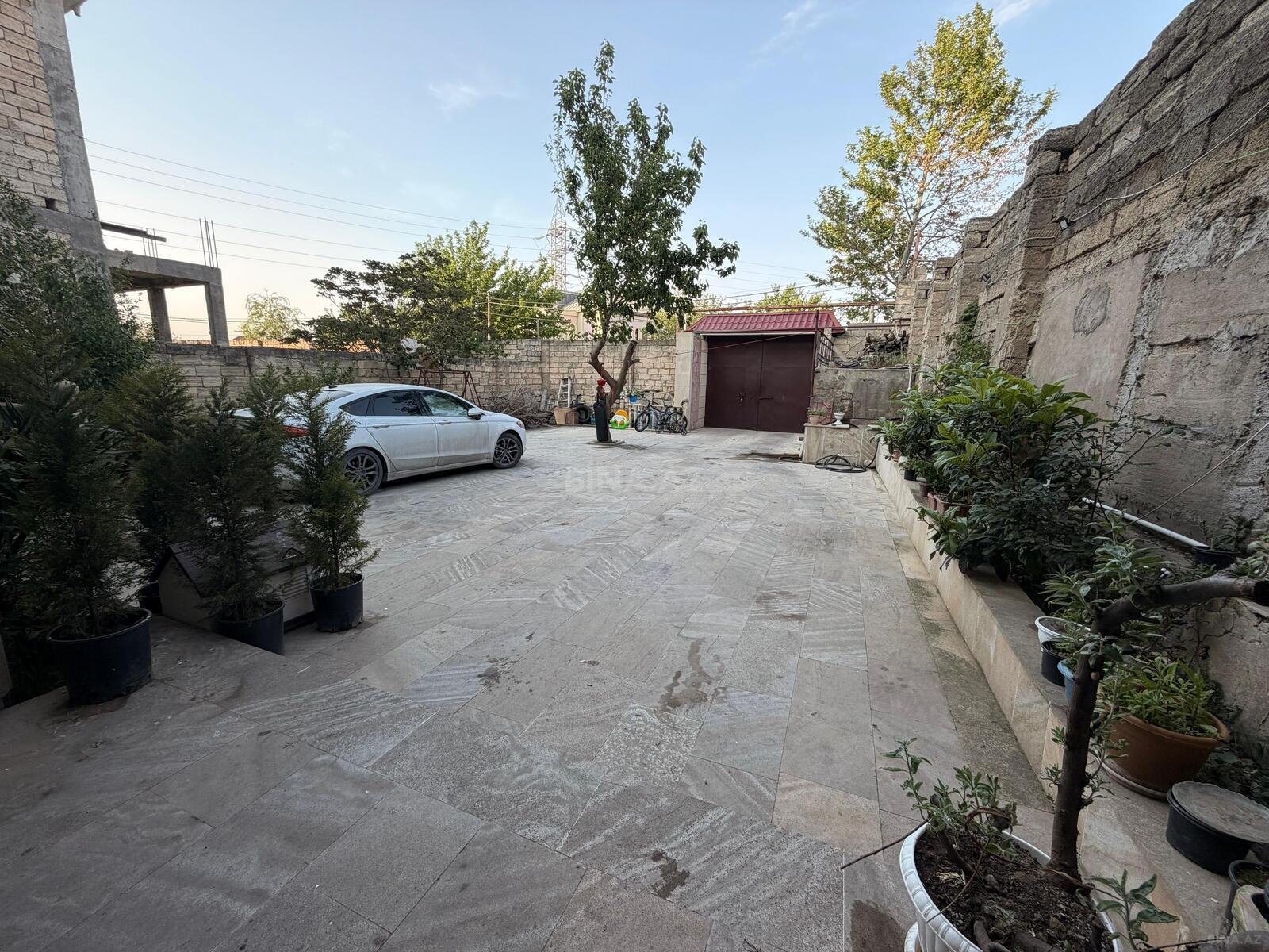 9 otaqlı həyət evi/bağ evi - Badamdar q. - 320 m² (11)