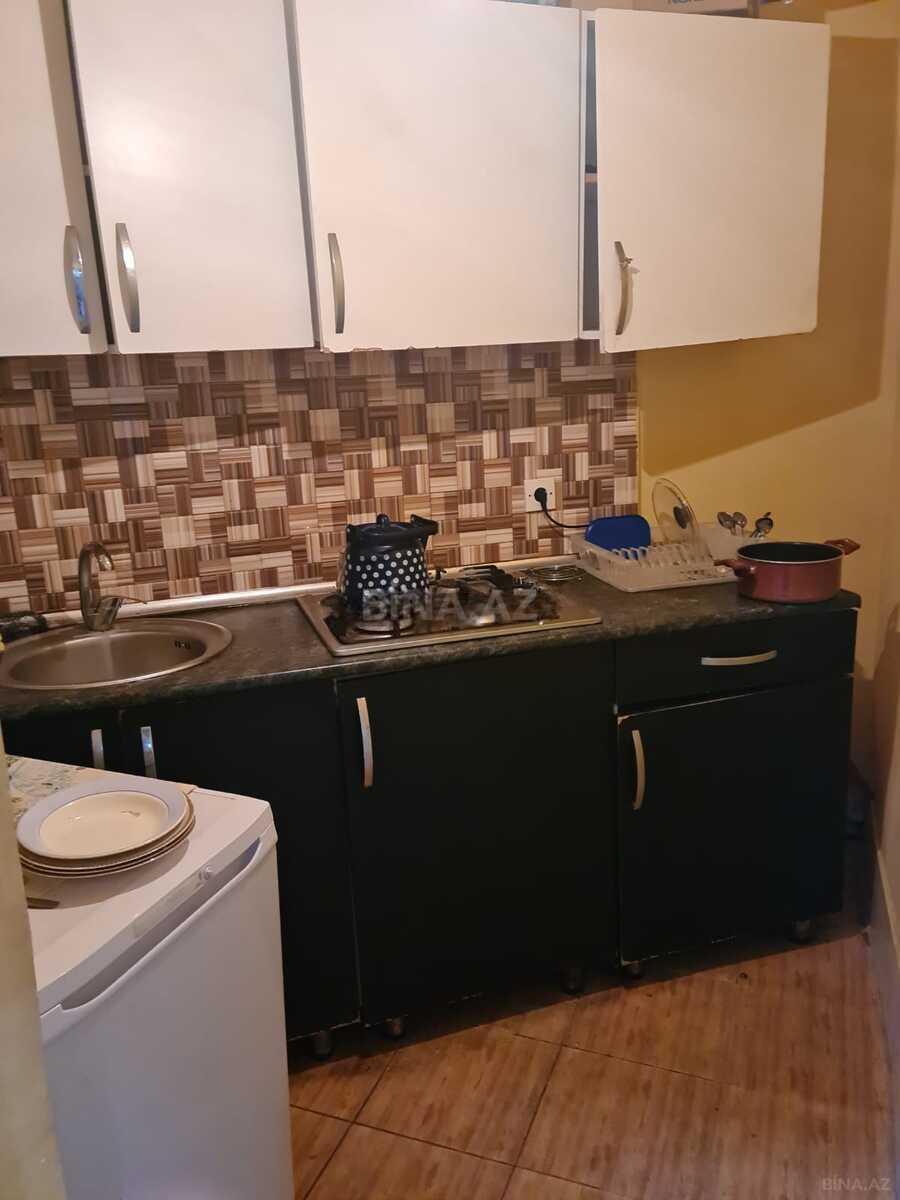 1 otaqlı həyət evi/bağ evi - 8 Noyabr m. - 18 m² (4)