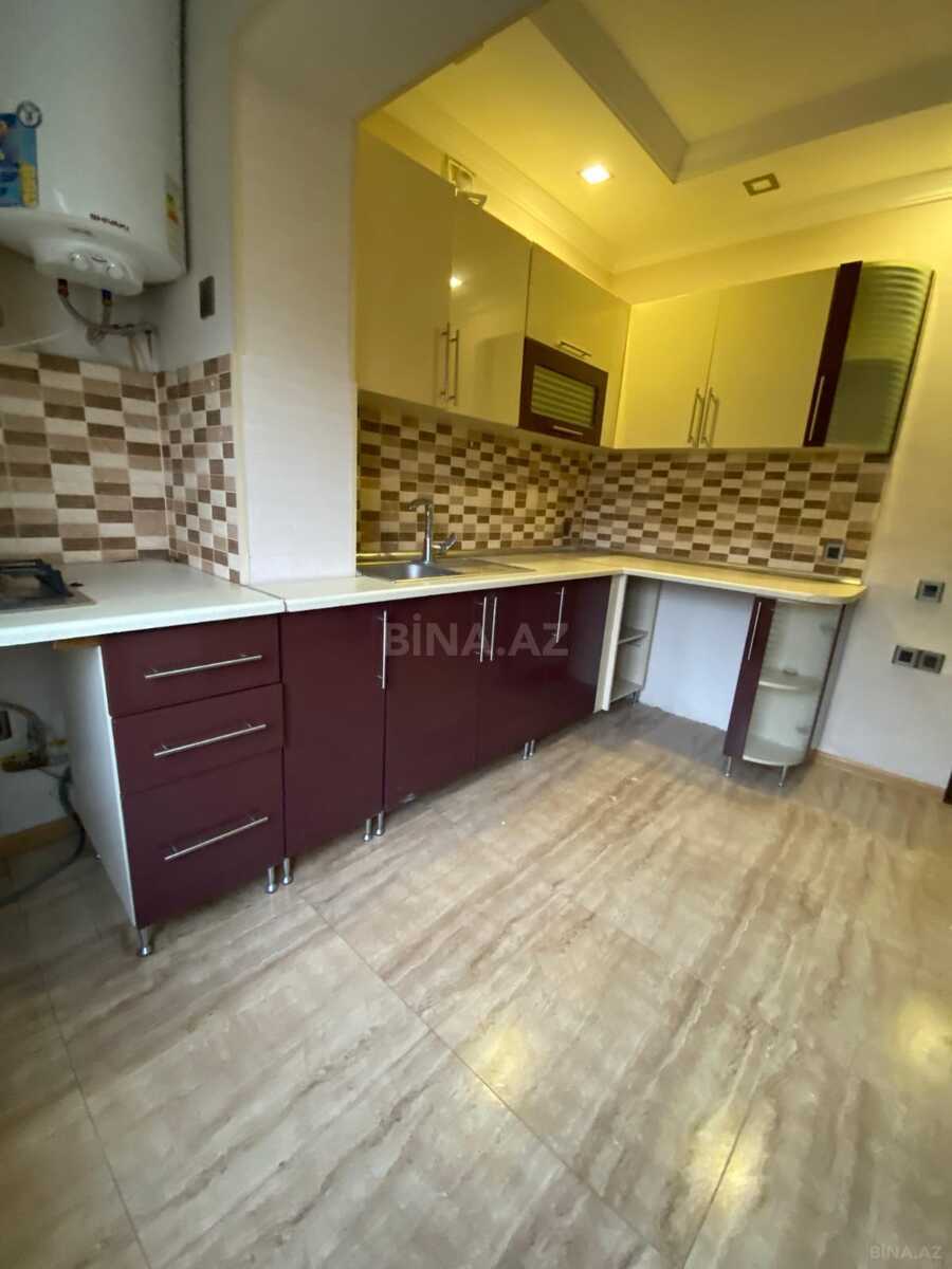 3 otaqlı köhnə tikili - Əhmədli q. - 90 m² (27)