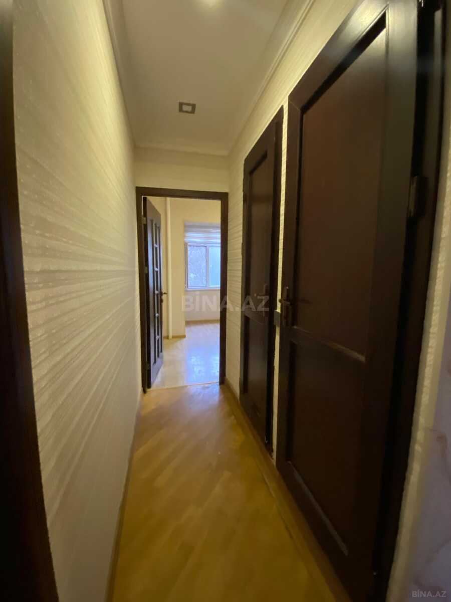 3 otaqlı köhnə tikili - Əhmədli q. - 90 m² (20)