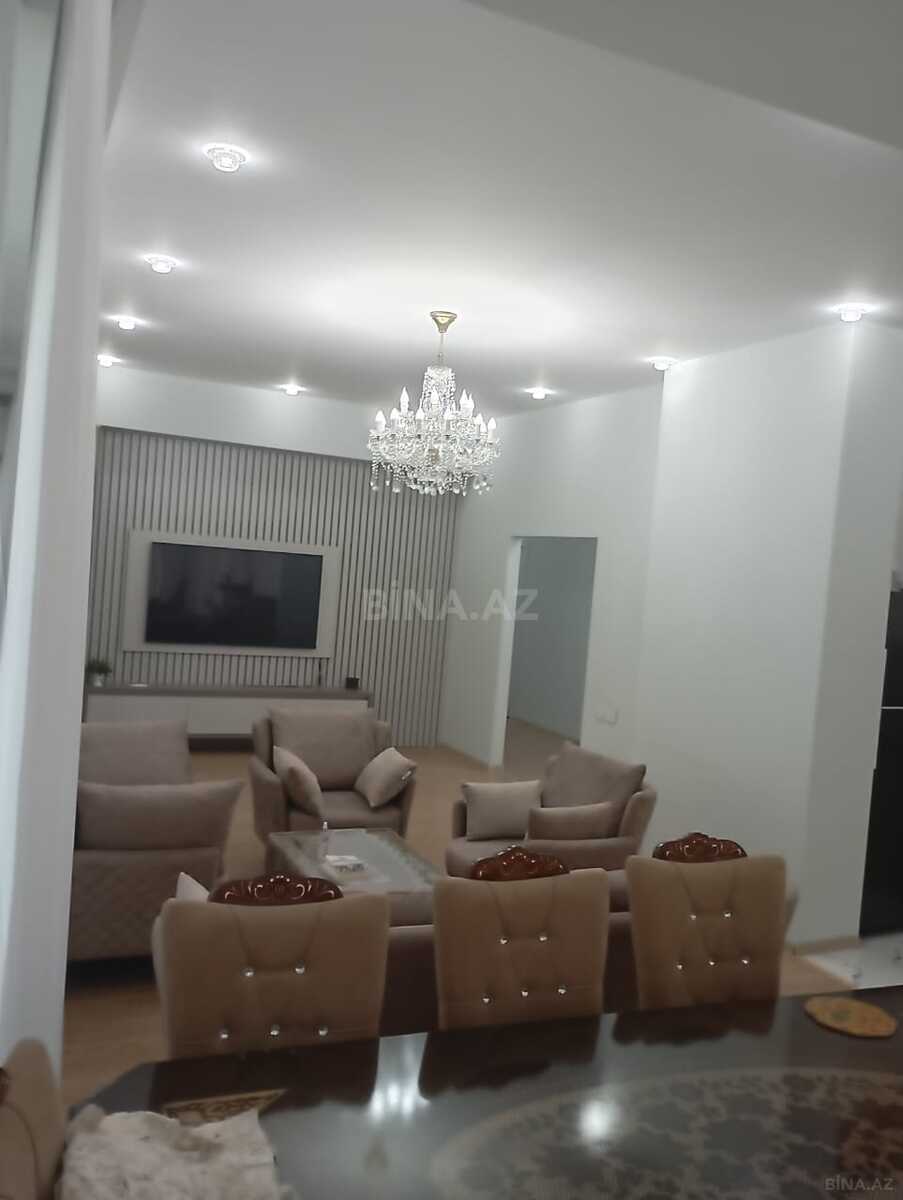 4-комн. новостройка - м. Элмляр Академиясы - 160 м² (7)