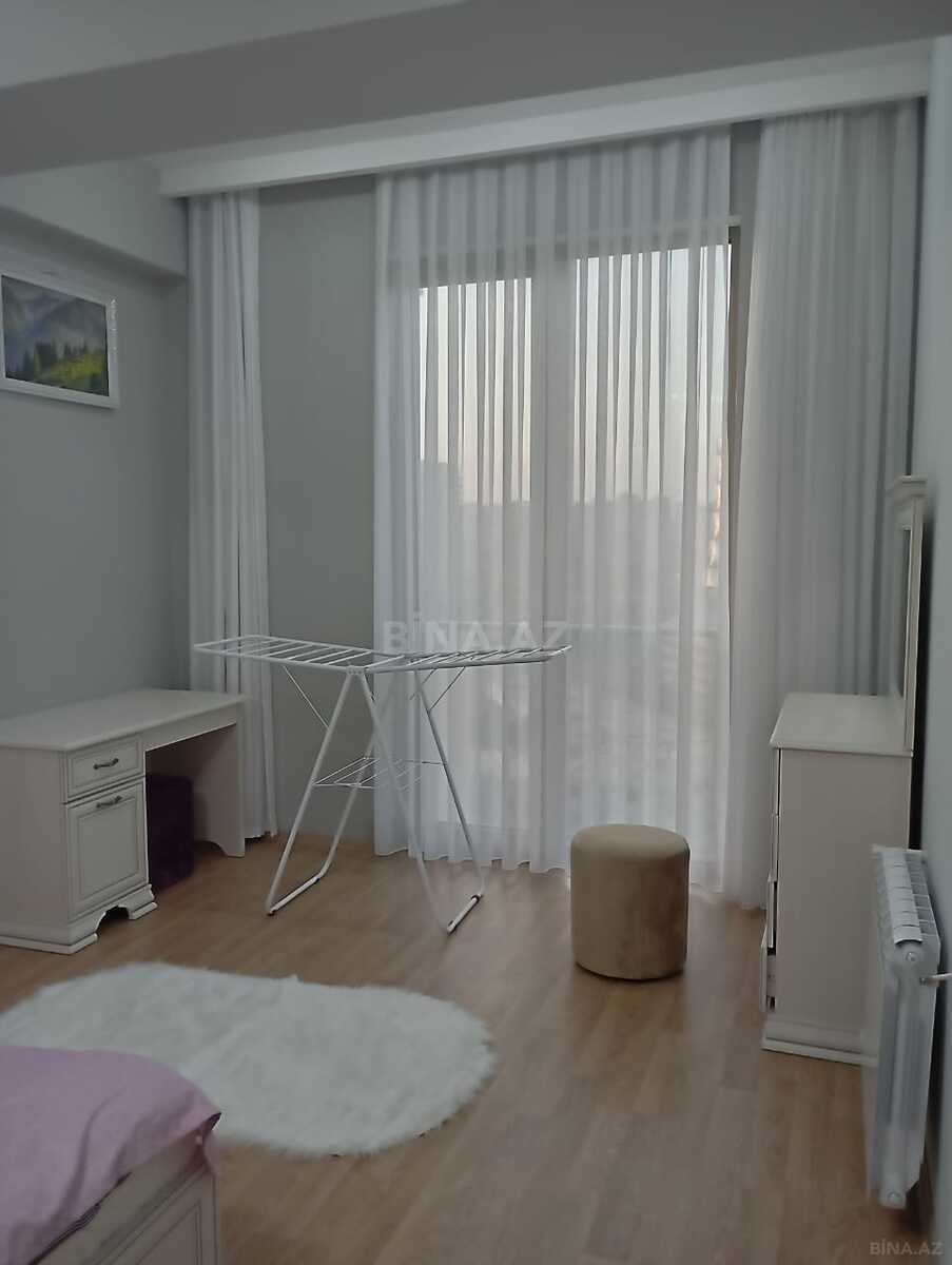 4-комн. новостройка - м. Элмляр Академиясы - 160 м² (22)