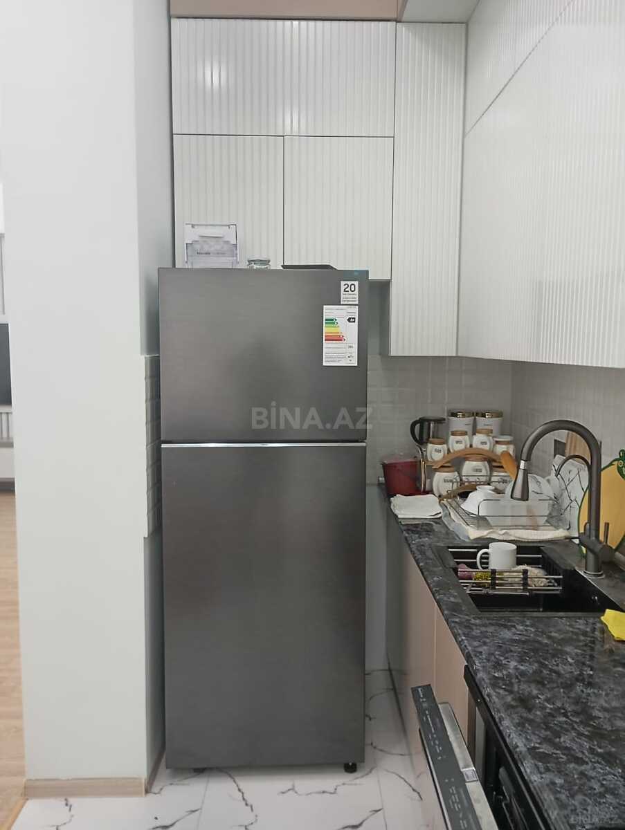 4-комн. новостройка - м. Элмляр Академиясы - 160 м² (3)