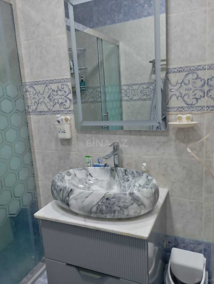 4-комн. новостройка - м. Элмляр Академиясы - 160 м² (16)