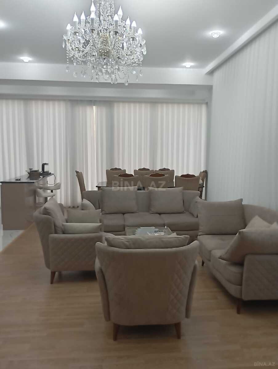 4-комн. новостройка - м. Элмляр Академиясы - 160 м² (6)