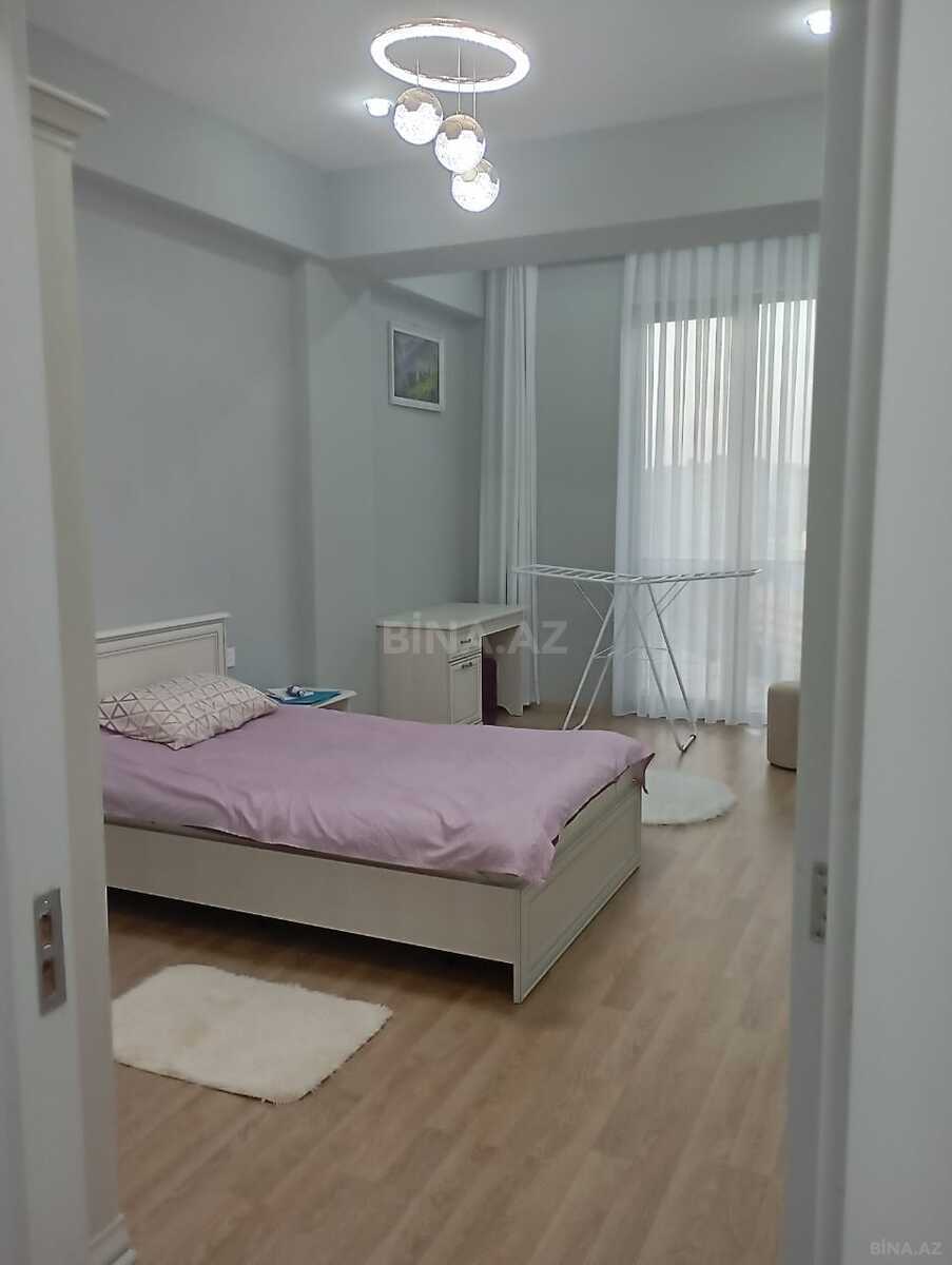 4-комн. новостройка - м. Элмляр Академиясы - 160 м² (20)