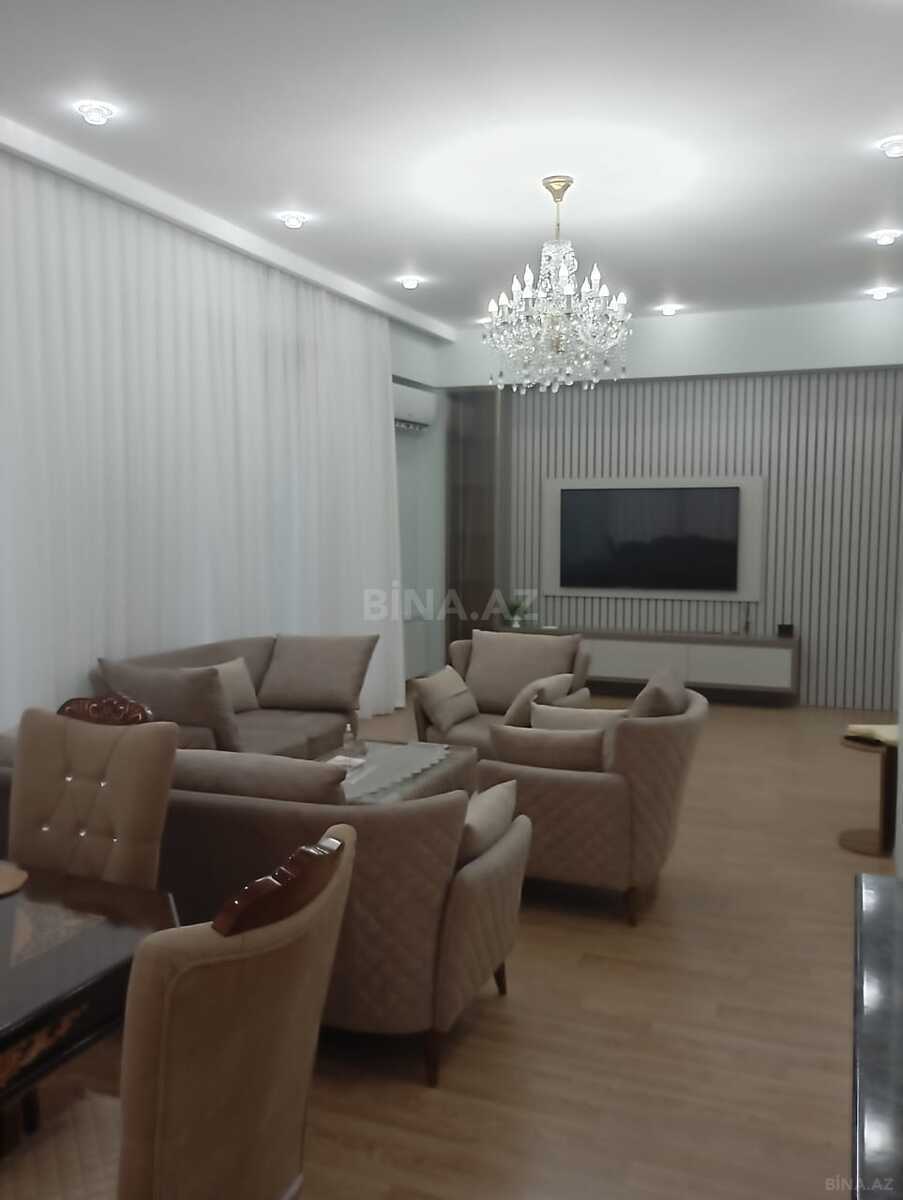 4-комн. новостройка - м. Элмляр Академиясы - 160 м² (4)