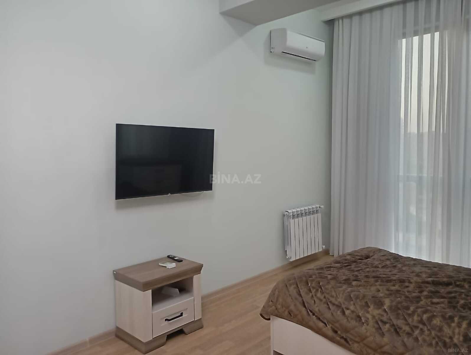 4-комн. новостройка - м. Элмляр Академиясы - 160 м² (24)