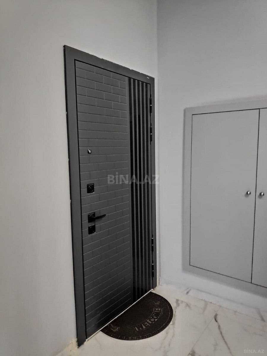4-комн. новостройка - м. Элмляр Академиясы - 160 м² (26)