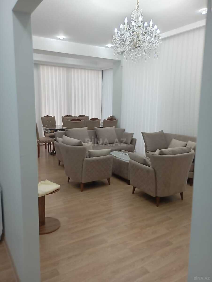 4-комн. новостройка - м. Элмляр Академиясы - 160 м² (5)
