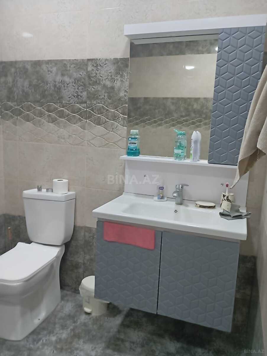 4-комн. новостройка - м. Элмляр Академиясы - 160 м² (10)