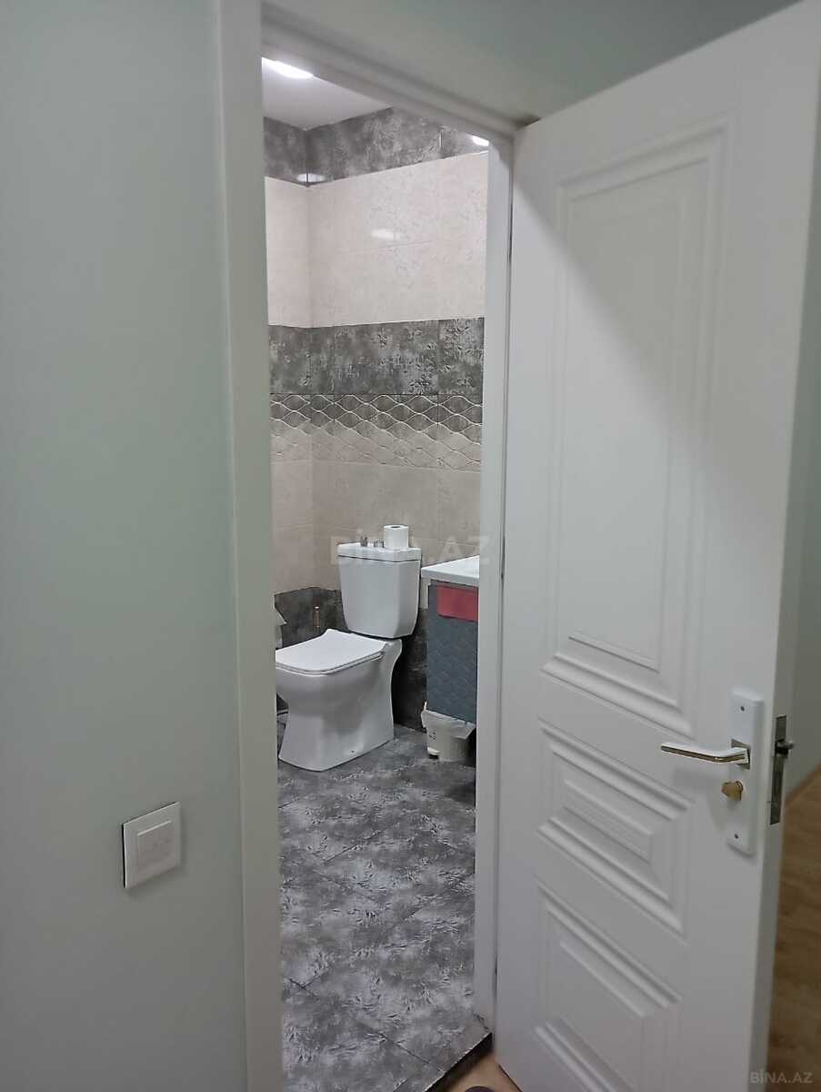 4-комн. новостройка - м. Элмляр Академиясы - 160 м² (9)