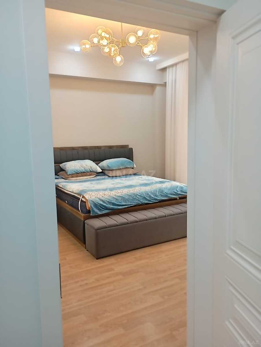 4-комн. новостройка - м. Элмляр Академиясы - 160 м² (12)