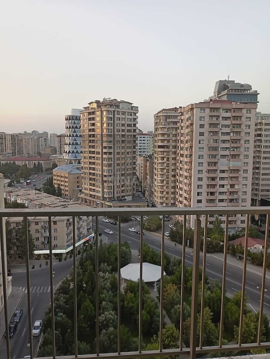 4-комн. новостройка - м. Элмляр Академиясы - 160 м² (14)