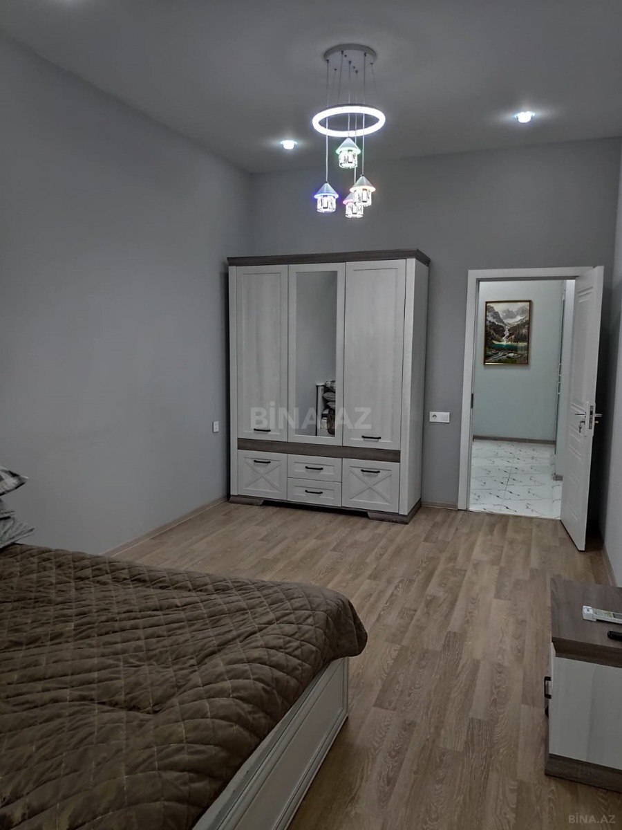 4-комн. новостройка - м. Элмляр Академиясы - 160 м² (23)