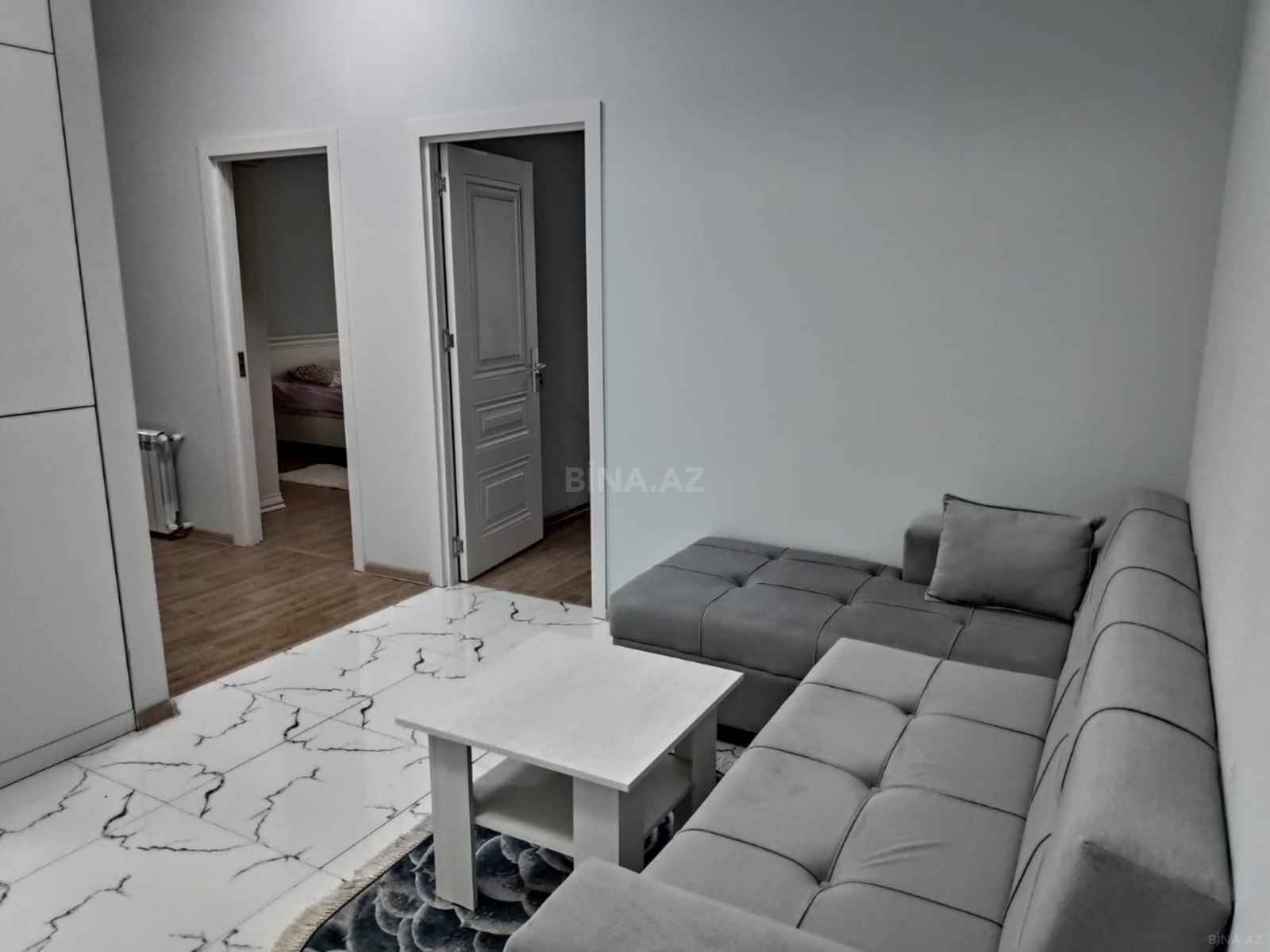 4-комн. новостройка - м. Элмляр Академиясы - 160 м² (25)
