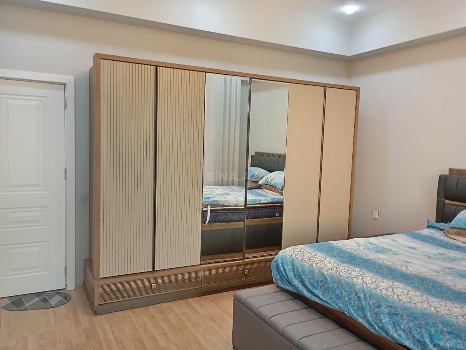 4-комн. новостройка - м. Элмляр Академиясы - 160 м² (13)